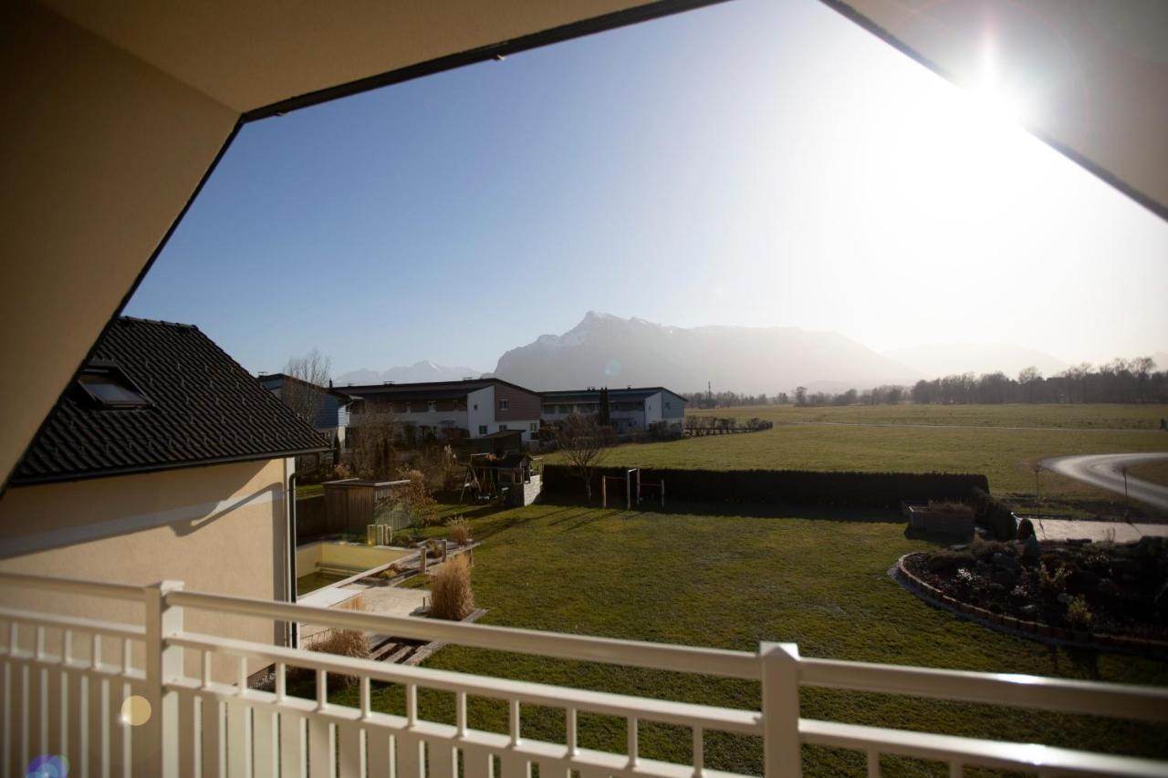 Ferienwohnunglindner Salzburg Luaran gambar