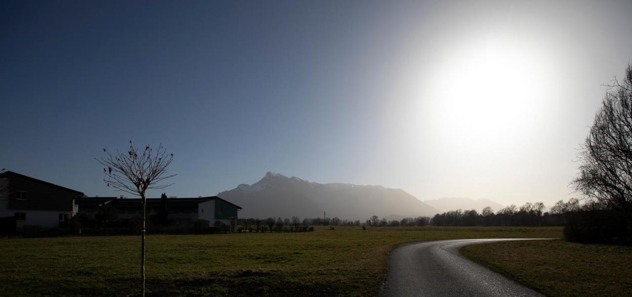 Ferienwohnunglindner Salzburg Luaran gambar